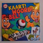 Spel - Kaart! Woord! Bel! - nieuwstaat, Hobby en Vrije tijd, Ophalen of Verzenden, Zo goed als nieuw