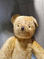 Oude Grote Vintage Beer met Stro, Ophalen of Verzenden, Gebruikt, Beer