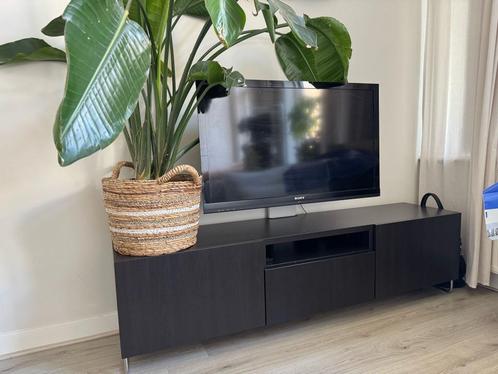 Tv meubel (kan incl. tv), Huis en Inrichting, Kasten | Televisiemeubels, Zo goed als nieuw, Minder dan 100 cm, 150 tot 200 cm
