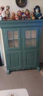 Buffet kastje eiken antiek uniek, Huis en Inrichting, Kasten | Buffetkasten, Ophalen of Verzenden, 25 tot 50 cm, Minder dan 100 cm