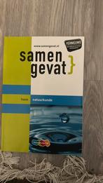 Havo boeken samenvatting