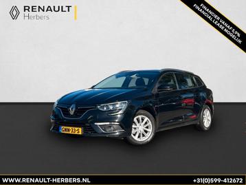 Renault Mégane Estate 1.2 TCe Limited NAVI / PDC / STOELVER beschikbaar voor biedingen
