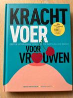 Boek - Krachtvoer voor vrouwen, Boeken, Gezondheid, Dieet en Voeding, Ophalen of Verzenden, Zo goed als nieuw