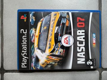 NASCAR 2007 beschikbaar voor biedingen