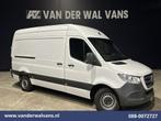 Mercedes-Benz Sprinter 316 CDI 164pk L2H2 Euro6 Airco | Came, Auto's, Gebruikt, 4 cilinders, 2113 kg, 2800 kg