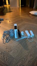 Wii, Spelcomputers en Games, Spelcomputers | Nintendo Wii, Ophalen, Zo goed als nieuw