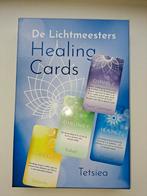 Tarot/Orakel Kaarten - Lichtmeesters Healing Cards, Tetsiea, Tarot of Kaarten leggen, Overige typen, Ophalen of Verzenden