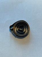 Oude horloge spiraalveer, Sieraden, Tassen en Uiterlijk, Horloges | Antiek, Overige merken, Zakhorloge, Staal, Ophalen of Verzenden