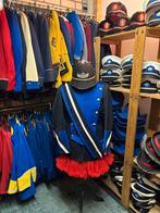 Uniformen fanfare harmonie schutters, Ophalen of Verzenden, Gedragen, Carnaval, Kleding