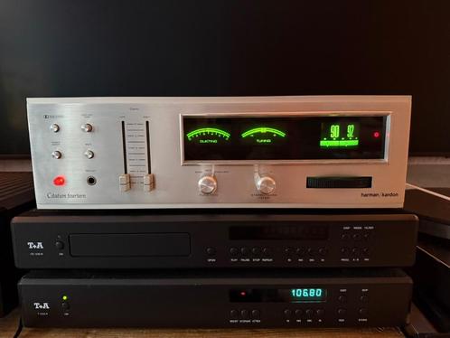 Harman Kardon Citation Fourteen, Audio, Tv en Foto, Tuners, Zo goed als nieuw, Ophalen of Verzenden