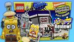 Lego Spongebob Squarepants Plankton's Chum Bucket Set 4981, Verzenden, Zo goed als nieuw, Complete set, Lego