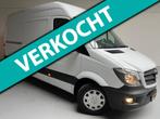 Mercedes-Benz Sprinter Automaat 314 2.2 CDI 140pk euro6 366, Gebruikt, Wit, Bedrijf, Diesel