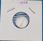 Nederlandse Antillen 1/10 gulden - 1966 (vis zonder ster), Postzegels en Munten, Munten | Nederland, Koningin Juliana, Verzenden