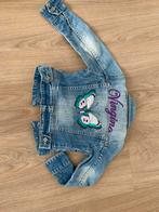 Vingino Spijkerjasje Maat 116, Ophalen, Gebruikt, Meisje, Vingino