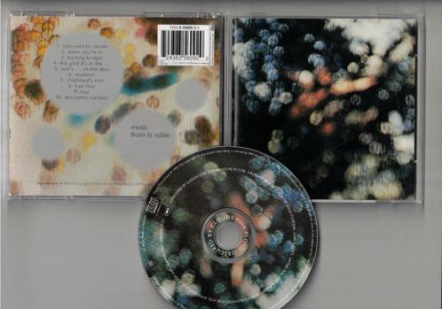 PINK FLOYD CD Obscured by Clouds, Cd's en Dvd's, Cd's | Rock, Gebruikt, Progressive, Ophalen of Verzenden