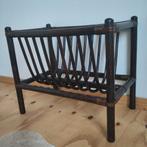 Rotan lectuurbak, Ophalen of Verzenden, Zo goed als nieuw