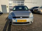 Ford Fiesta 1.3 Futura 2005 5-Deurs Airco Trekhaak, Auto's, 1299 cc, 4 cilinders, Origineel Nederlands, Bedrijf