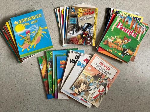 Grote partij strips / stamgasten / Donald Duck / Asterix, Boeken, Strips | Comics, Zo goed als nieuw, Meerdere comics, Verzenden