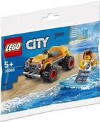 LEGO 30369 City Strand Buggy (Polybag), Ophalen of Verzenden, Nieuw, Complete set, Lego