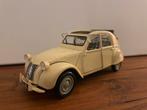 Citroen 2CV 1952 Modelauto - Nieuw in Doos, Ophalen of Verzenden, Nieuw, Auto, Overige merken