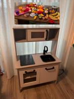 Ikea Speelkeuken met accessoires, Ophalen, Gebruikt, Hout, Speelkeuken