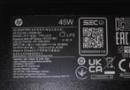 HP Laptop adapters (zie omschrijving), Computers en Software, Laptop-opladers, Ophalen of Verzenden, Gebruikt, HP Adapter