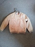 Mooi bomberjack meisje maat 116/122, Ophalen of Verzenden, Zo goed als nieuw, Meisje, Jas