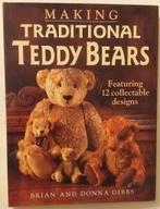 Making traditional teddy bears - David & Charles, 1997., Verzamelen, Verzenden