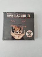 Thunderdome iv 4, Cd's en Dvd's, Cd's | Dance en House, Ophalen of Verzenden, Gebruikt
