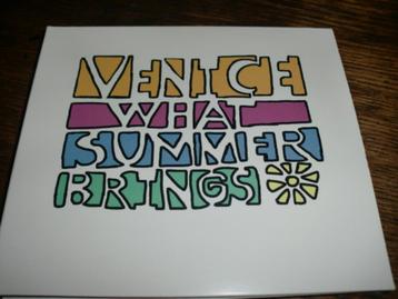 Venice ‎– What Summer Brings Lennon Records  LR-1007  2CD  E beschikbaar voor biedingen
