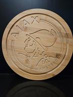 Houten borrelplank met logo, Ophalen of Verzenden, Nieuw