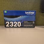 Brother TN-2320 Black Toner Cartridge High Yield 2600 pgs, Ophalen of Verzenden, Nieuw, Toner, Brother