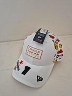 nieuw ongedragen max verstappen las vegas pet 2024, Ophalen, Nieuw, One size fits all, Pet