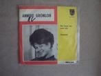 Anneke Gronloh - Das Leben kann schon sein/Cimeroni (1963), Gebruikt, 7 inch, Single, Ophalen of Verzenden