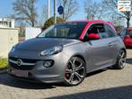 Opel ADAM 1.4 Turbo S 2e eigenaar recaro kuipstoelen carpass, Auto's, Opel, Voorwielaandrijving, Gebruikt, Euro 6, 4 cilinders