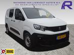 Peugeot Partner 1.5 BlueHDI L2 Premium Long AIRCO NAVI CRUIS, Voorwielaandrijving, Stof, Gebruikt, Euro 6
