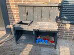Buitenkeukentje voor kinderen, Tuin en Terras, Ophalen, Gebruikt