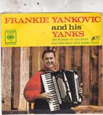 Frankie Yankovic ( 1 )  E.P.  1962, Ophalen of Verzenden, Gebruikt, Pop, EP