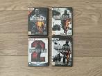Battlefield PC Games - Collectie, Spelcomputers en Games, Games | Pc, Gebruikt, Shooter, Eén computer, Ophalen of Verzenden