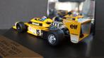 Renault RS 01/1 Zandvoort F1 1977 Jabouille 1:43 Quartzo Pol, Verzenden, Nieuw, Auto