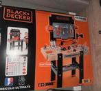 Black & Decker Werkbank - Nieuw in doos!, Ophalen of Verzenden, Nieuw, Jongen of Meisje