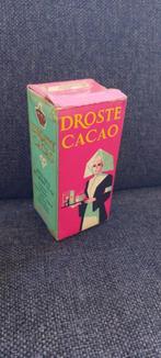 doosje oude droste verpakking, Verzamelen, Merken en Reclamevoorwerpen, Ophalen of Verzenden, Verpakking