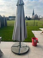 Zweefparasol, Ophalen, Gebruikt, Zweefparasol