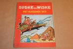 Suske en Wiske - Het vliegende bed - Ongekleurde reeks, Boeken, Stripboeken, Eén stripboek, Ophalen of Verzenden, Gelezen
