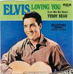 Elvis Presley – Loving You / (Let Me Be Your) Teddy Bear, Ophalen of Verzenden, Zo goed als nieuw, 7 inch, Pop