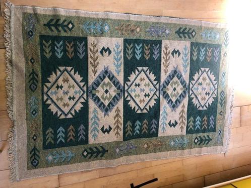 Vloerkleed (164 cm x 108 cm), Huis en Inrichting, Stoffering | Tapijten en Kleden, Zo goed als nieuw, 100 tot 150 cm, 150 tot 200 cm