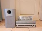 Philips Surround Sound Set met Akai Subwoofer, Audio, Tv en Foto, Home Cinema-sets, Ophalen, Philips, Gebruikt, 5.1-systeem