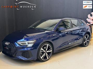 Audi A3 SPORTBACK 35 TFSI 3X S-LINE | PANO | MATRIX LED | KU beschikbaar voor biedingen