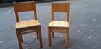 Kleuter schoolstoeltjes met tafeltje, Kinderen en Baby's, Kinderkamer | Tafels en Stoelen, Ophalen, Zo goed als nieuw, Tafel(s) en Stoel(en)