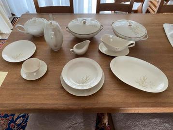 Rheinpfalz Servies - Compleet en Elegant! beschikbaar voor biedingen